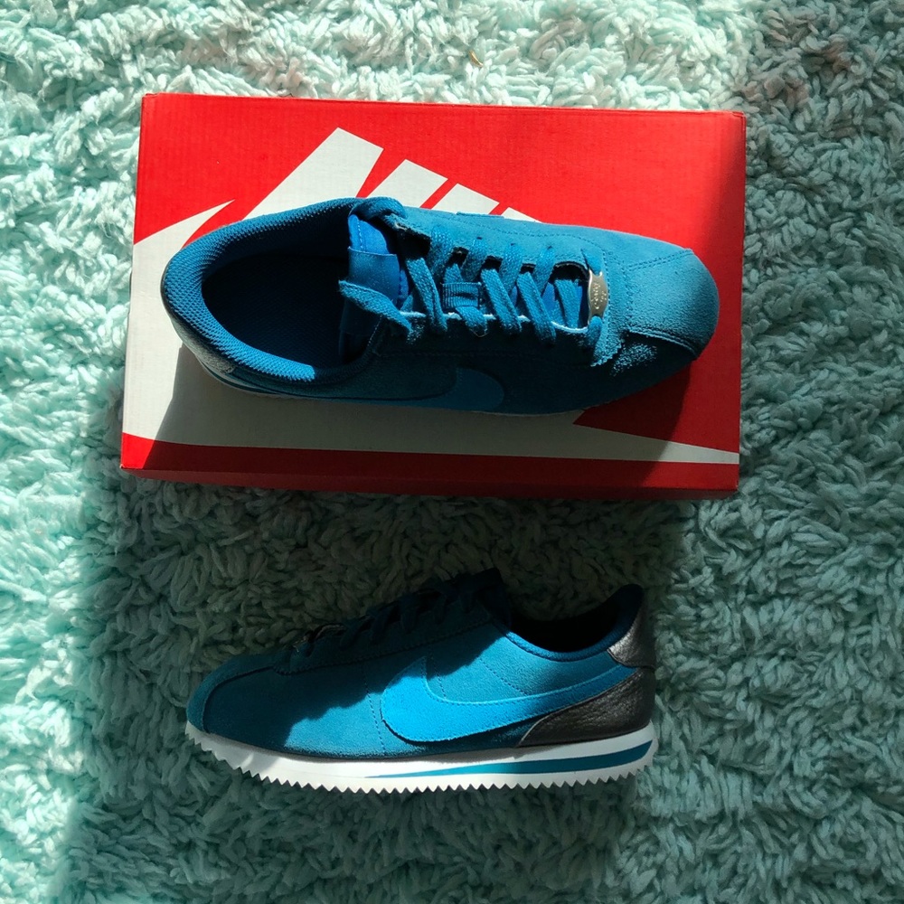 Nike Cortez 💙